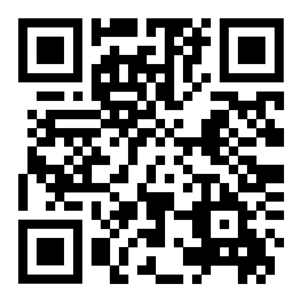 QR Code do Aplicativo