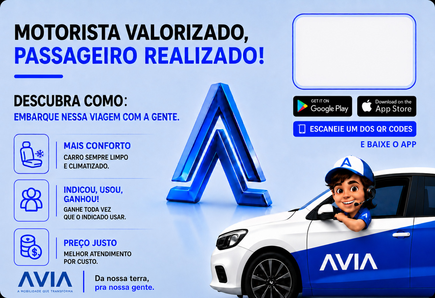 Placa Avia